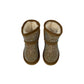 Stivaletto con pelliccia LELLI KELLY LKHK3770 MARRONE bambina
