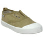 Scarpa modello Slip On SUPERGA S21T758 VERDE BAMBINO