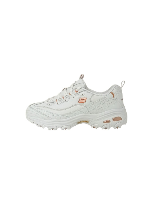Sneaker Skechers D'lite - Fresh Start 11931/WTRG Donna