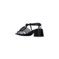 Sandali con tacco XTI 145433 NEGRO donna
