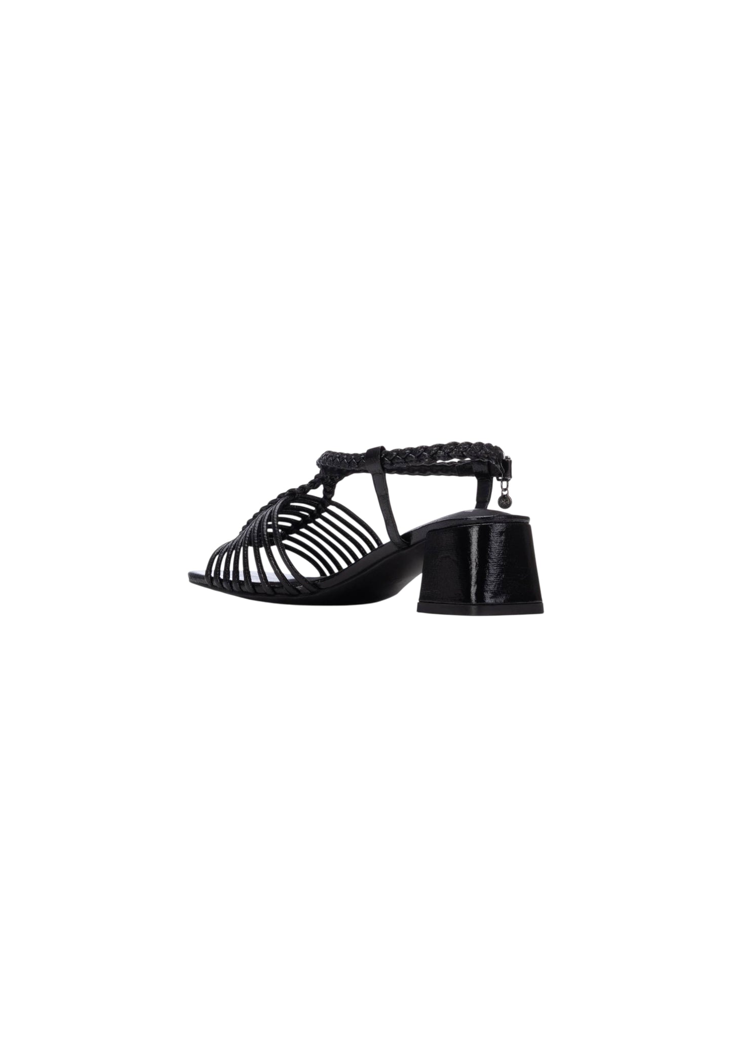 Sandali con tacco XTI 145433 NEGRO donna