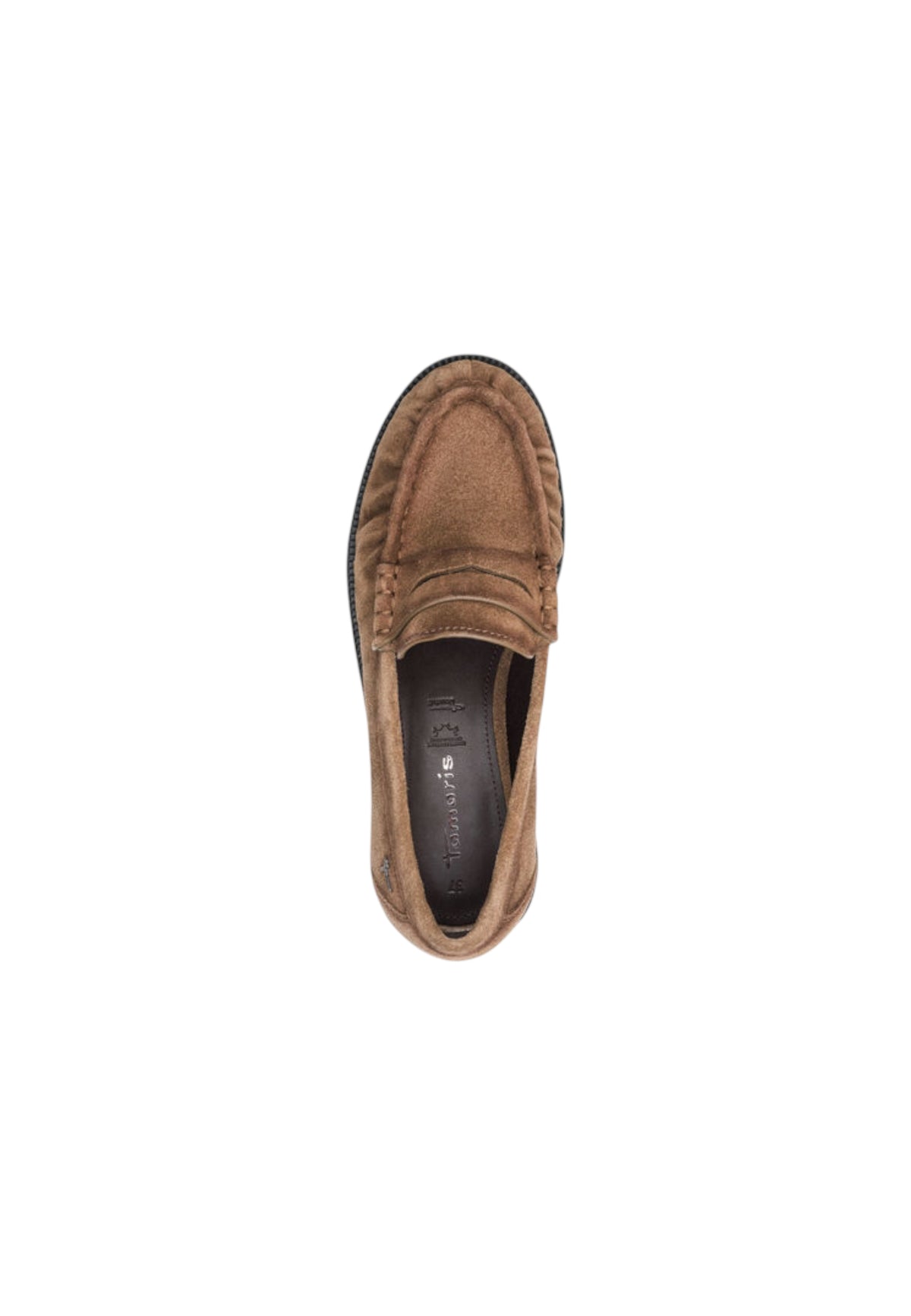 Mocassino TAMARIS 1-24251-47 341 Taupe Donna