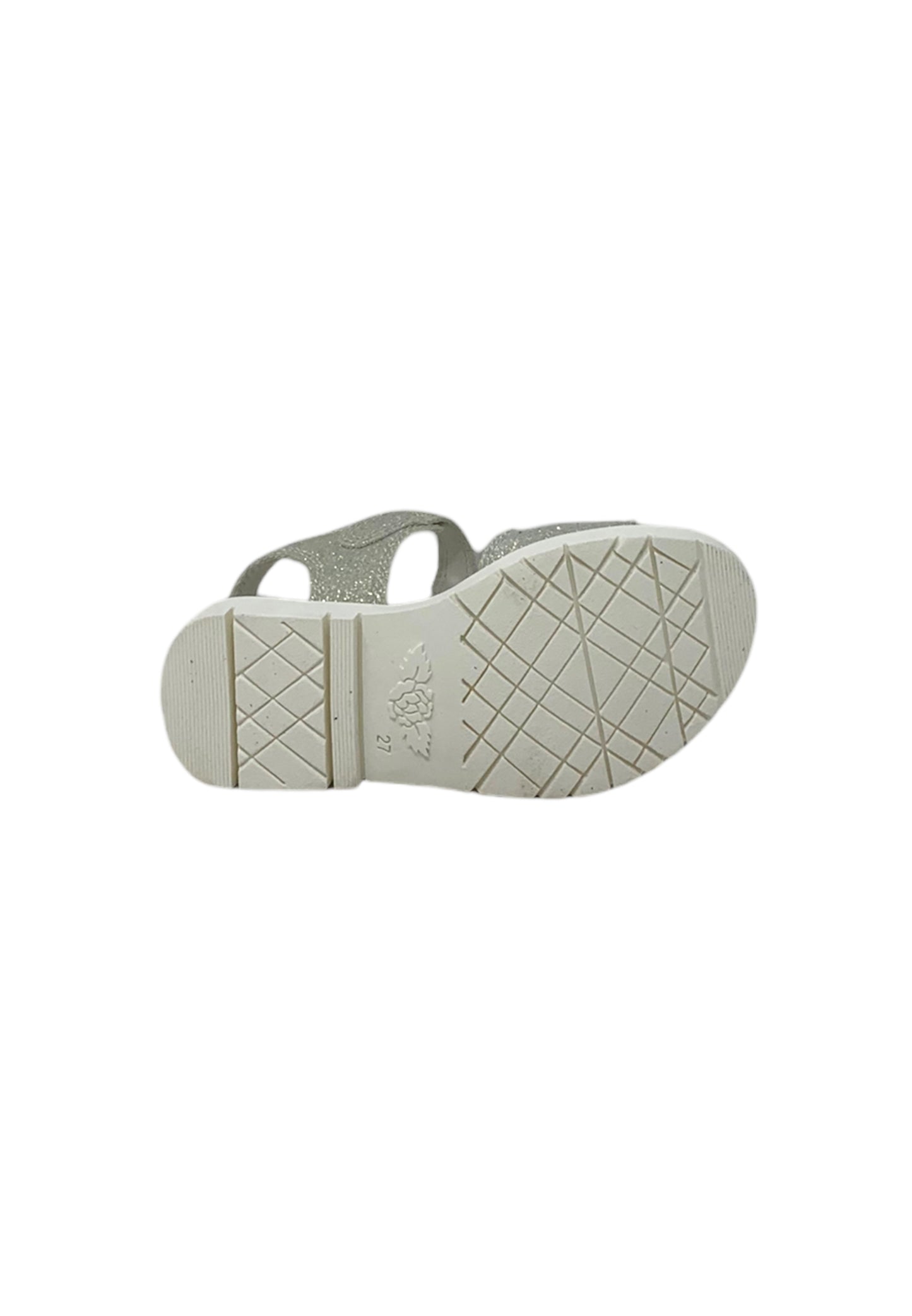 Sandalo da passeggio LelliKelly LKCV3570 GB BIANCO bambina