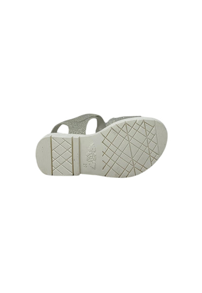 Sandalo da passeggio LelliKelly LKCV3570 GB BIANCO bambina