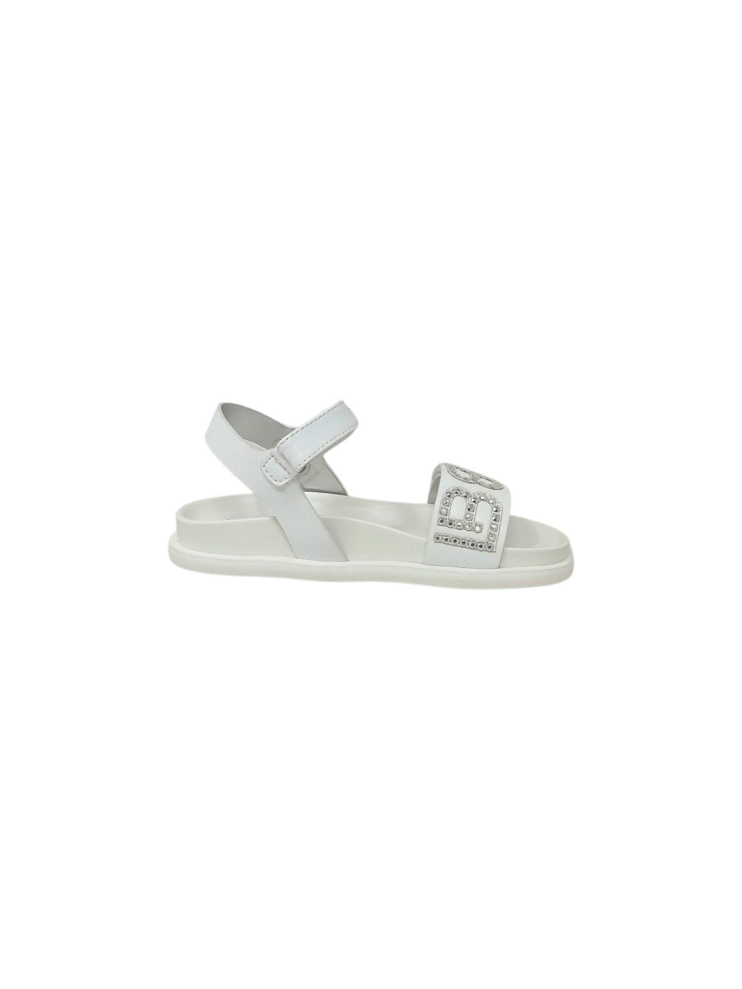 Sandali LAURA BIAGIOTTI 9980 WHITE Bambina