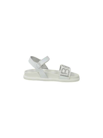 Sandali LAURA BIAGIOTTI 9980 WHITE Bambina