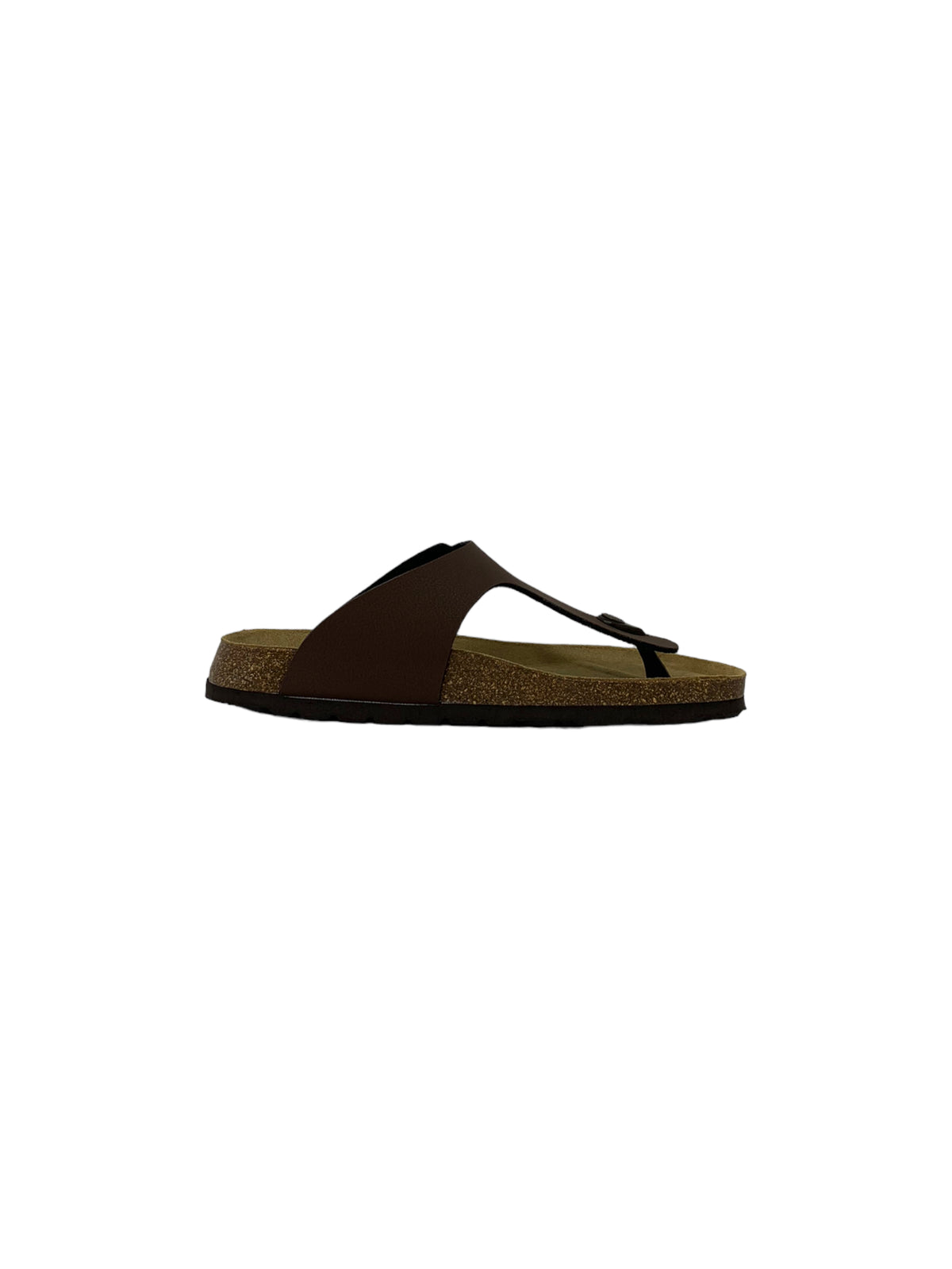 Ciabatta infradito GRUNLAND BOBO CC3011-40 MOGANO Uomo