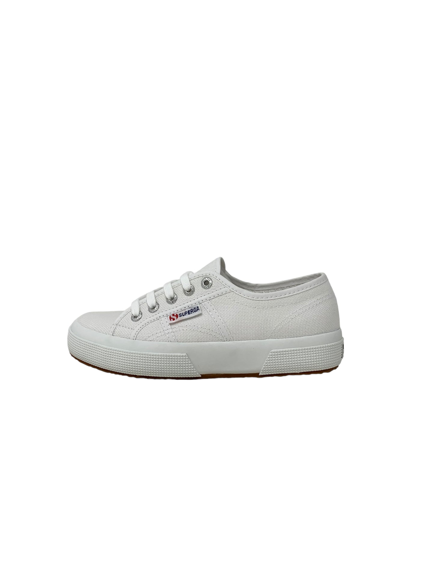 Scarpa da ginnastica SUPERGA Cotu S000010 901 WHITE uomo e donna