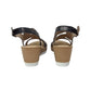 Sandali INBLU EL000029 NERO donna