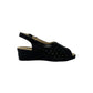 SANDALO LINEA COMODA STILE DI VITA 4938PUNTONERO DONNA