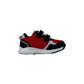 Sneaker con luci Silver Spiderman R1310433T BLACK Bambino