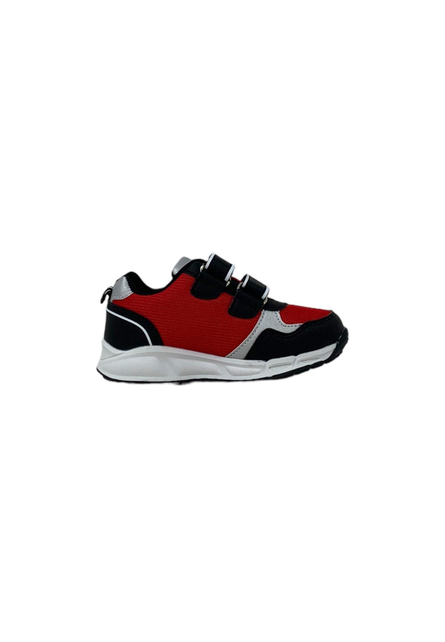 Sneaker con luci Silver Spiderman R1310433T BLACK Bambino