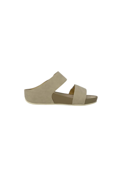 Ciabatta GRUNLAND DIRA CI3114-C9 BEIGE ragazza/donna