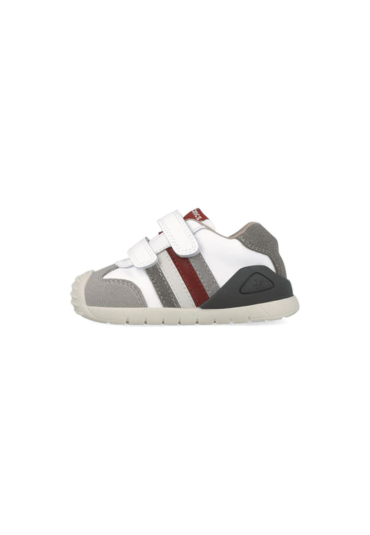Sneaker "Primi passi" Biomecanics 251129-C050 BLANCO Bambino