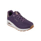 Sneakers SKECHERS Uno - Shimmer away 155196/DKPR Donna