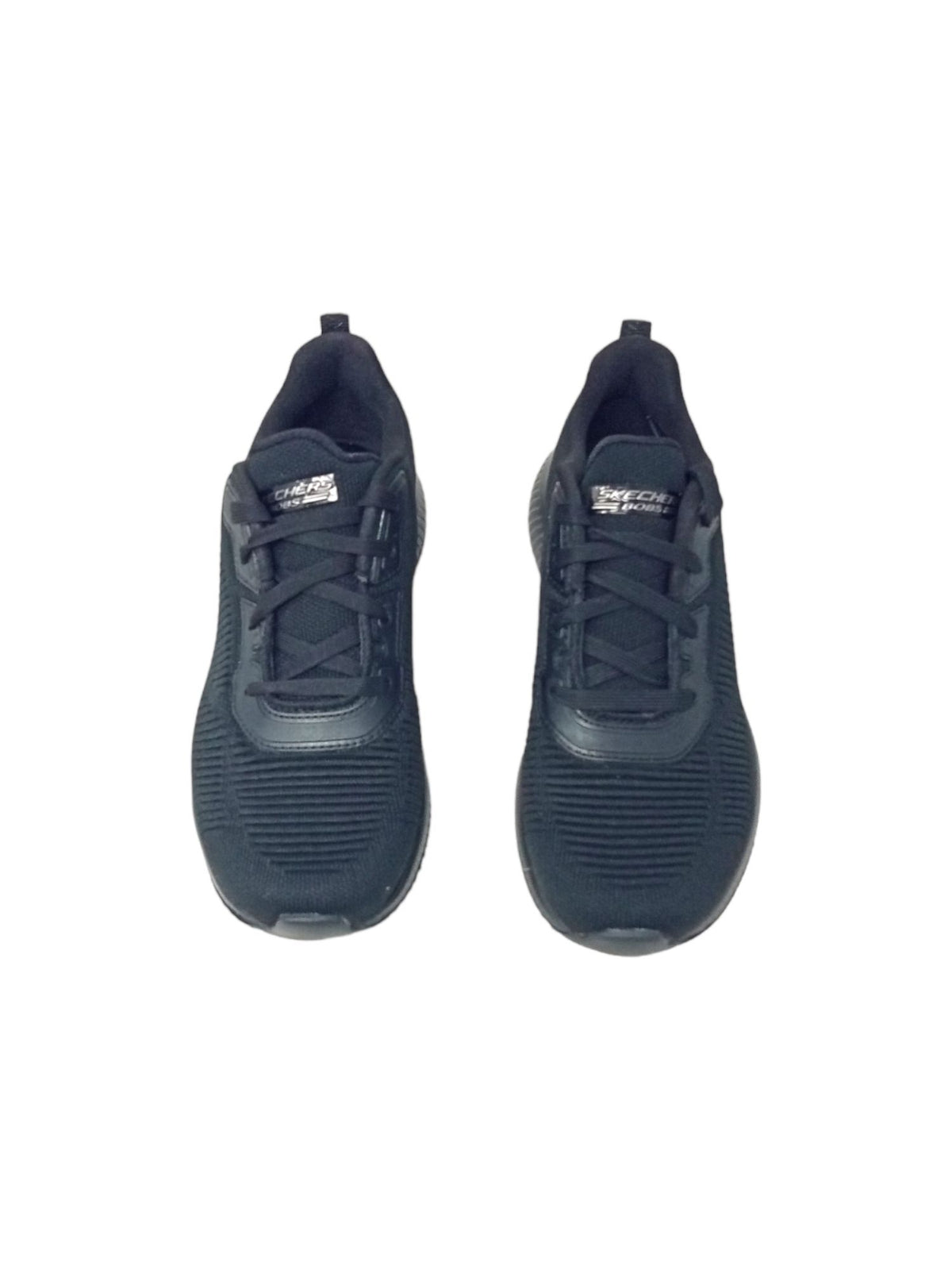 Sneakers Skechers BOBS Squad -Tough talk 32504/BBK Donna