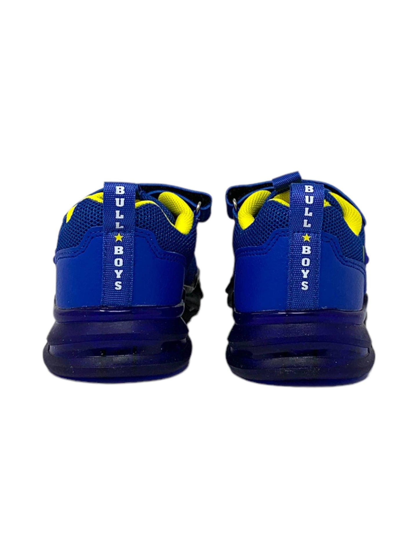 Sneakers BULL BOYS  DNAL3368 ROYAL Bambino