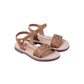 Sandali GIOSEPPO DIPOLOG 78901 CAMEL bambina
