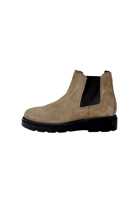 Stivaletto BKS 2025 C.TAUPE uomo