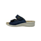 Ciabatta TIGLIO 182 BLU donna