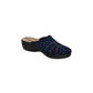 Pantofola INBLU LY000121 BLU donna