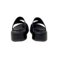 Ciabatta platform da mare in gomma CROCS 210834-001 donna