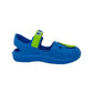 Sandali Silver Dinosauro S8020062S BLU Bambino
