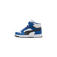 Sneaker Puma Rebound Slam Mid AC+PS 408801 03 bambino
