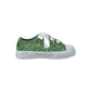 Sneaker DXO Vigevano C104 GLITTER SALVIA  bambina