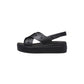 Sandali Crocs Brooklyn Sky 212254-001 donna