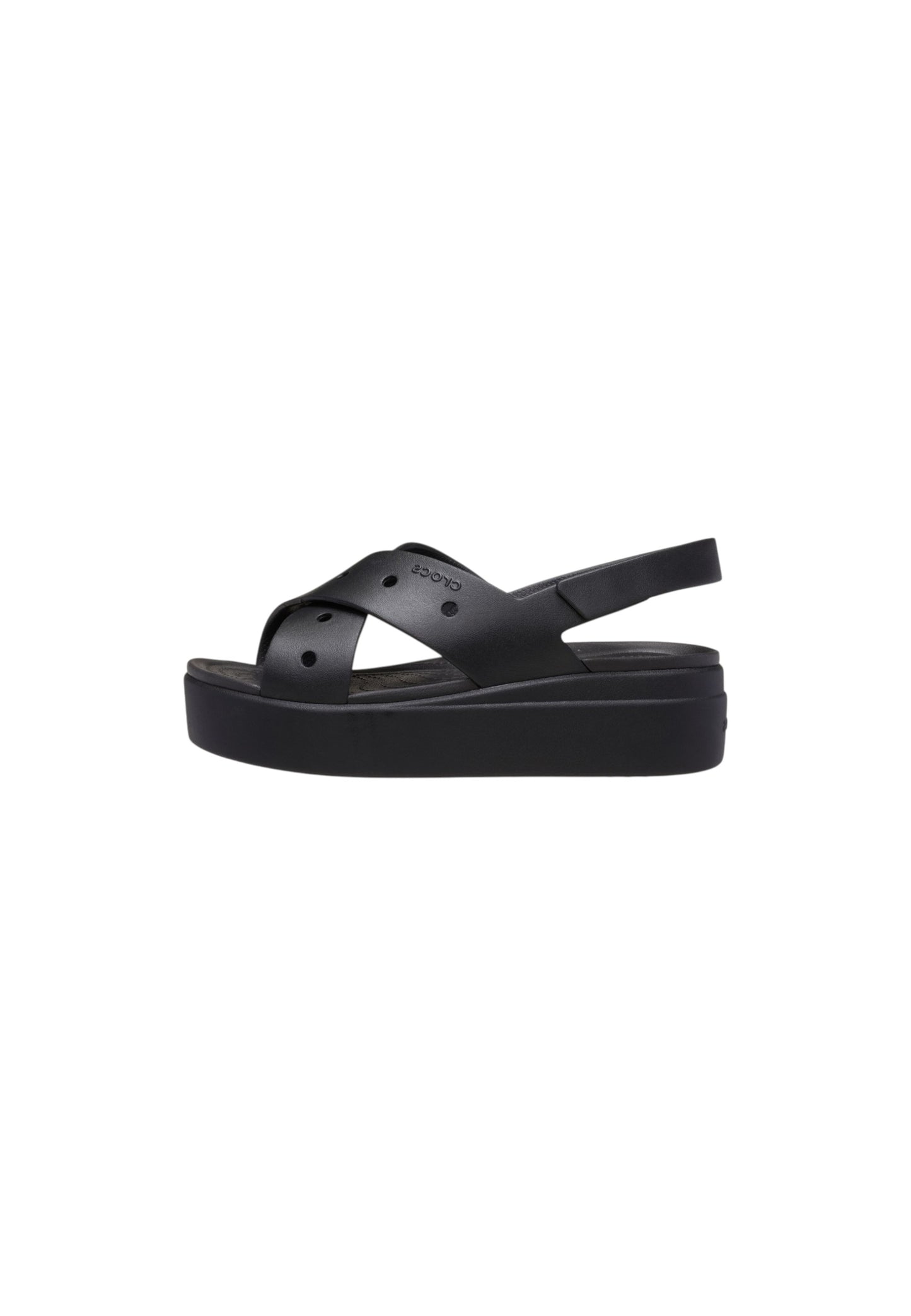 Sandali Crocs Brooklyn Sky 212254-001 donna