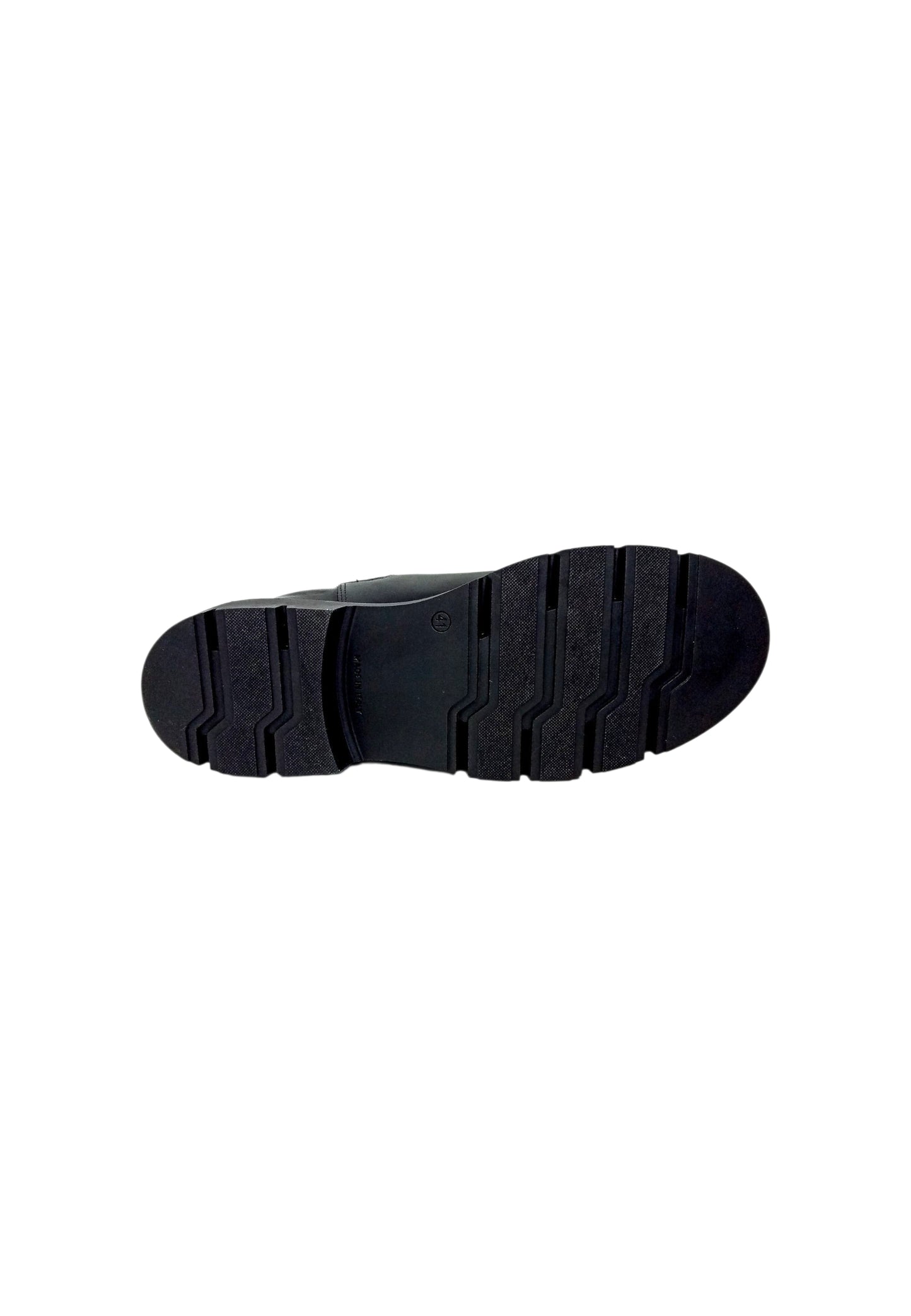 Stivaletto BKS 2025 P.NERO uomo