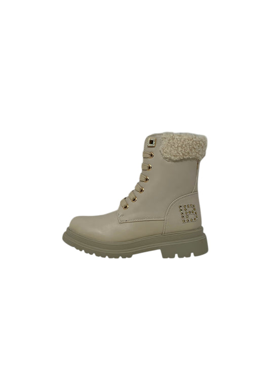 Anfibio LAURA BIAGIOTTI 9712 BEIGE bambina/ragazza