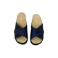 CIABATTA Stile Di Vita 4672 BLU Donna