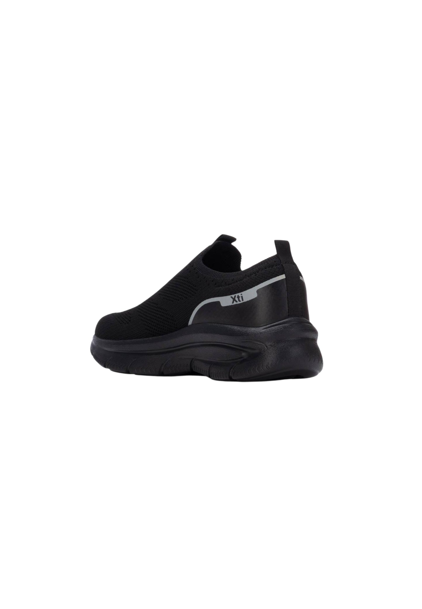 Sneaker XTI 145393 NERO donna