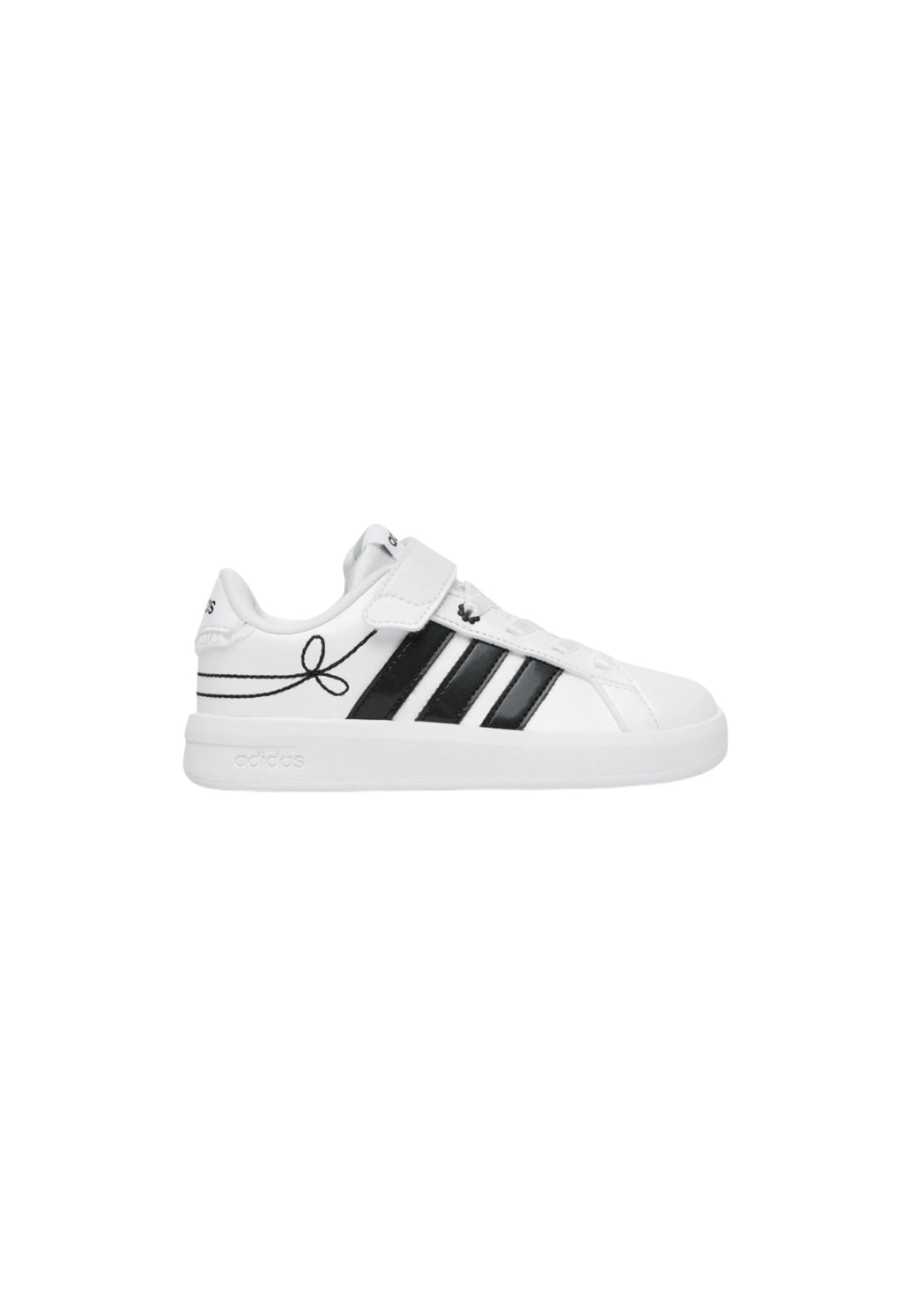 Sneaker Adidas Grand court 3.0 Girls KH8835 Bambina