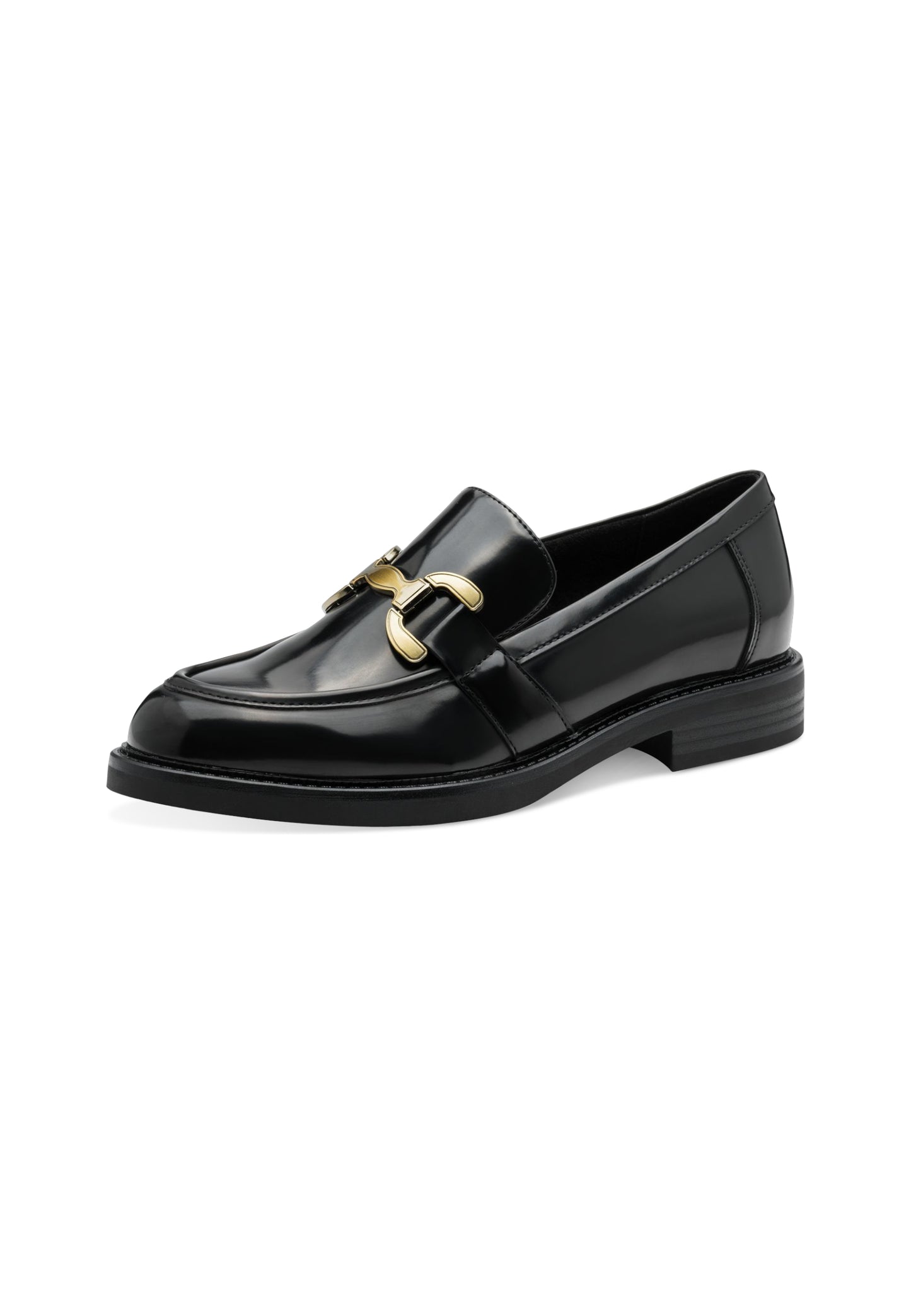 Mocassino MARCO TOZZI 2-24307-45 011 BLK BRUSH donna