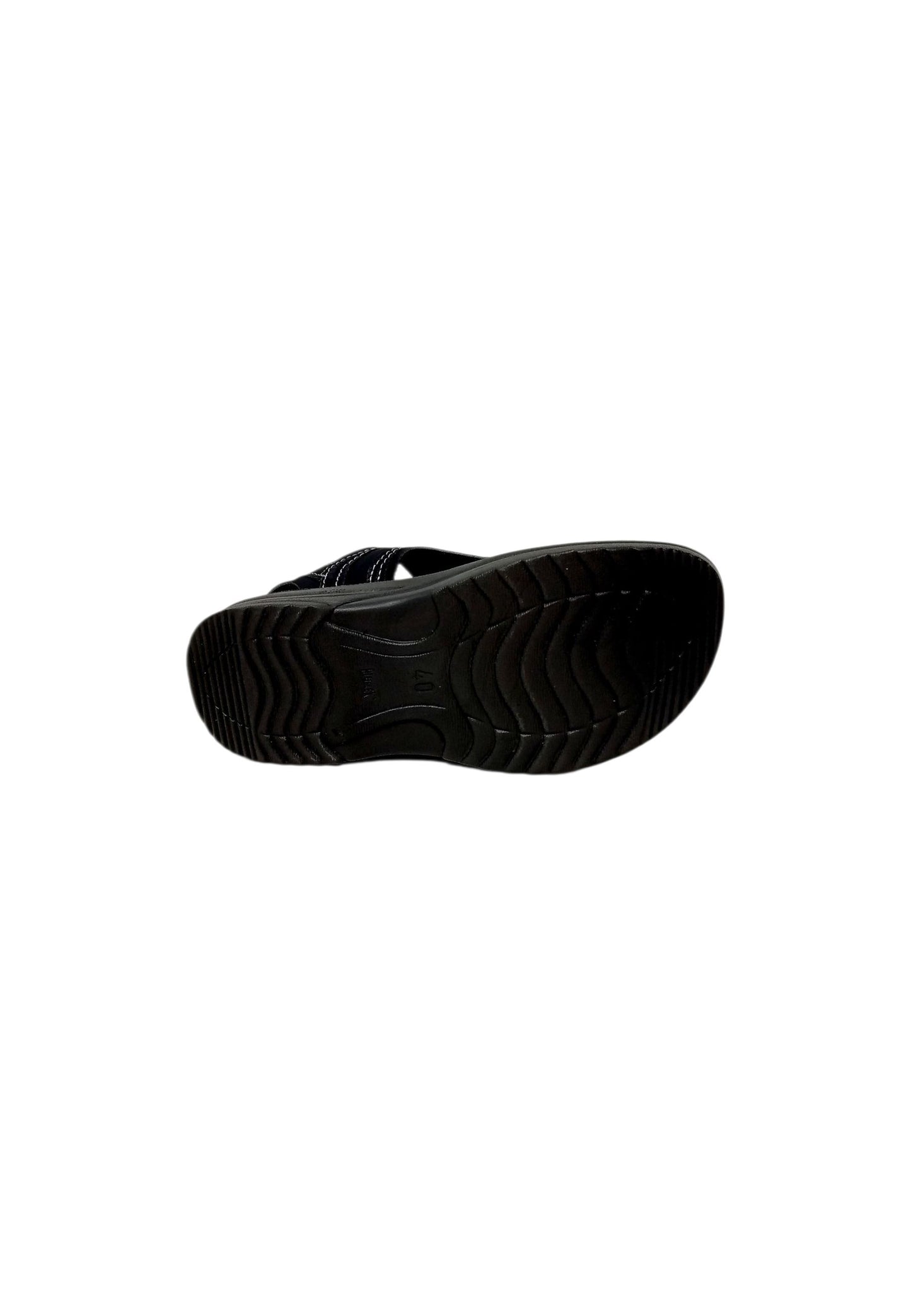 Sandali INBLU RY000029 NERO Uomo