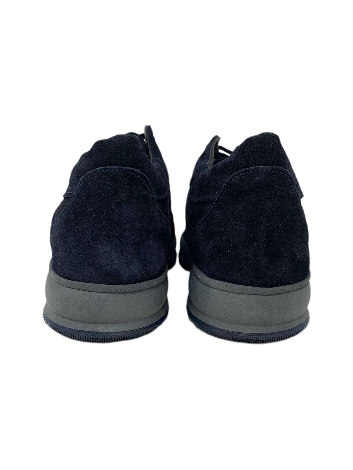 Scarpa da passeggio BKS 7002 CAMOSCIO BLU uomo