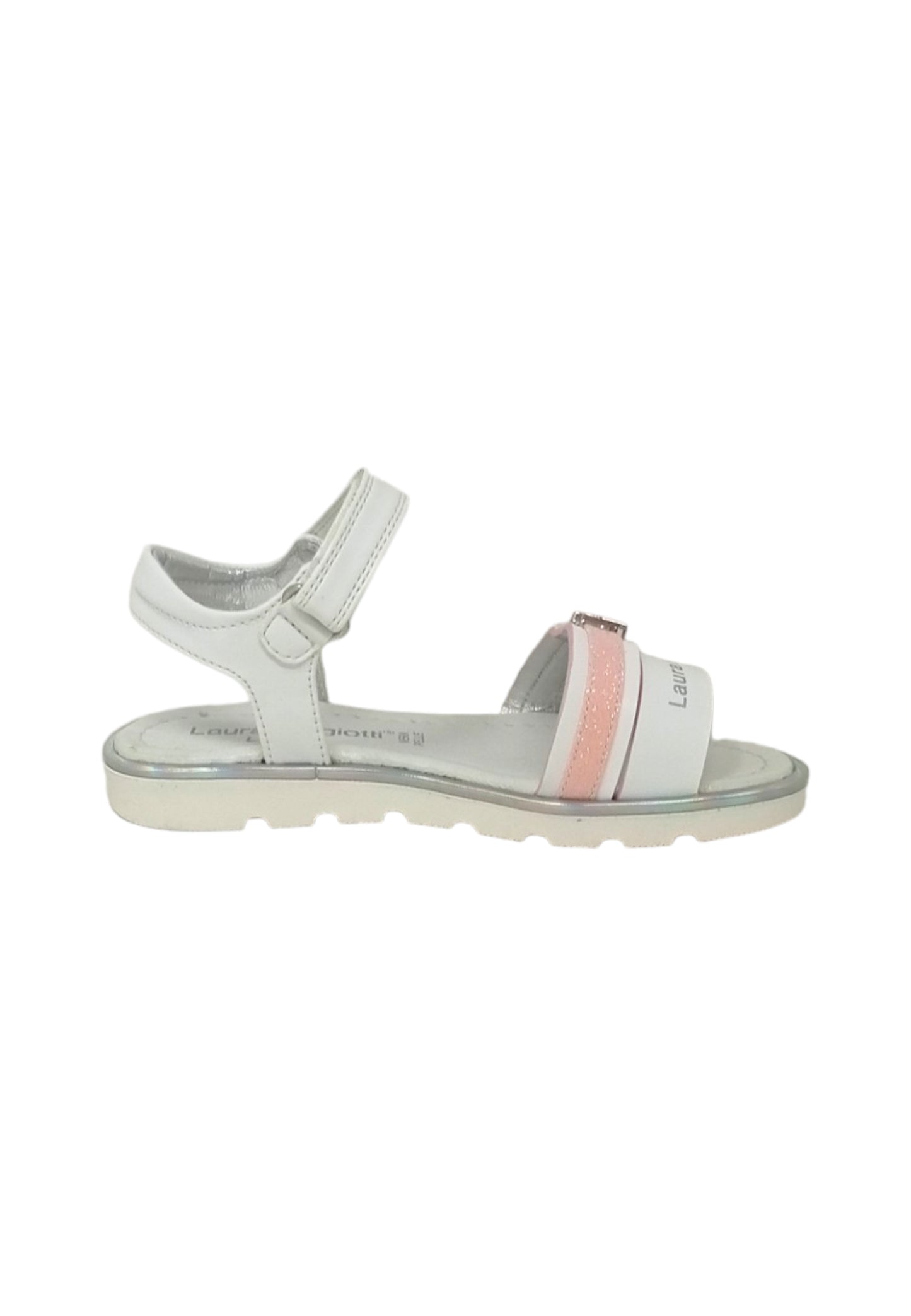 Sandali LAURA BIAGIOTTI 9012 WHT Bambina/Ragazza