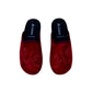 Pantofola INBLU LY000075 PRUGNA donna