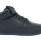 Scarpa da ginnastica NIKE AIR FORCE 1 MID 314195 004 BLACK