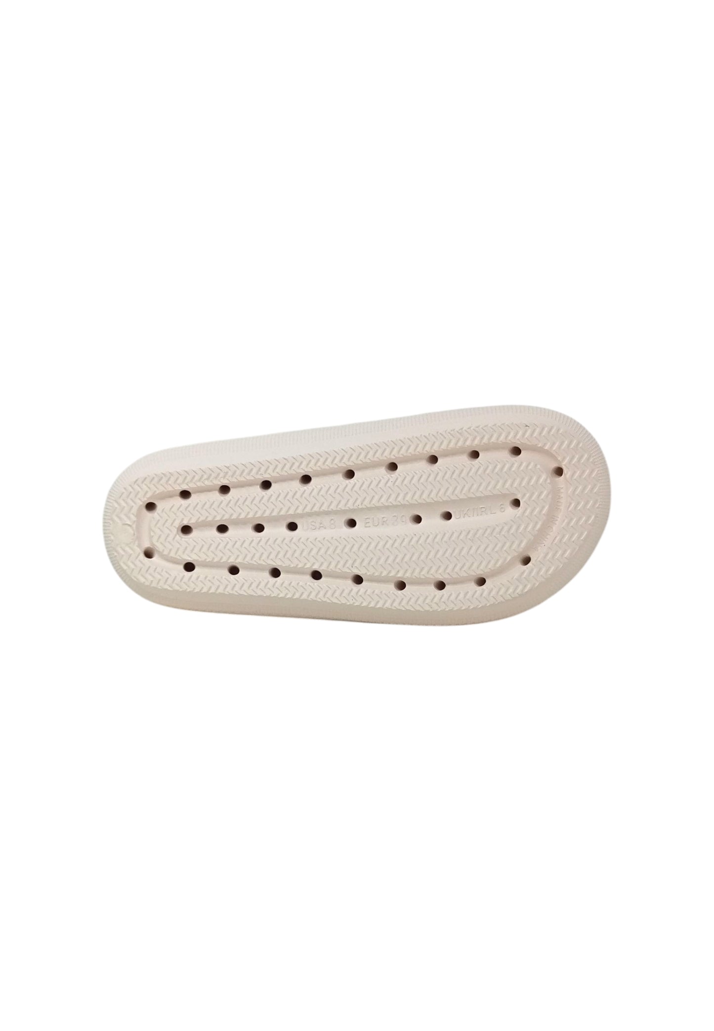 Ciabatte DE FONSECA DE.VARAZZE MB52 BIANCO Donna