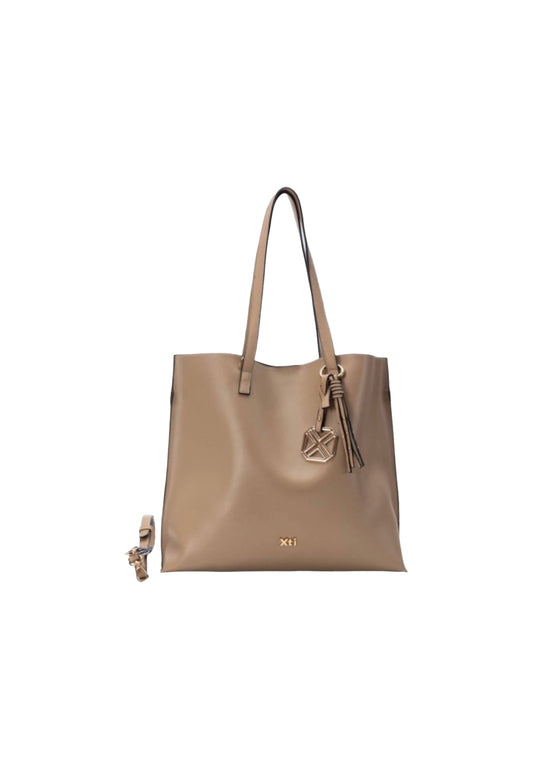 Borsa XTI 184186 BEIGE Donna