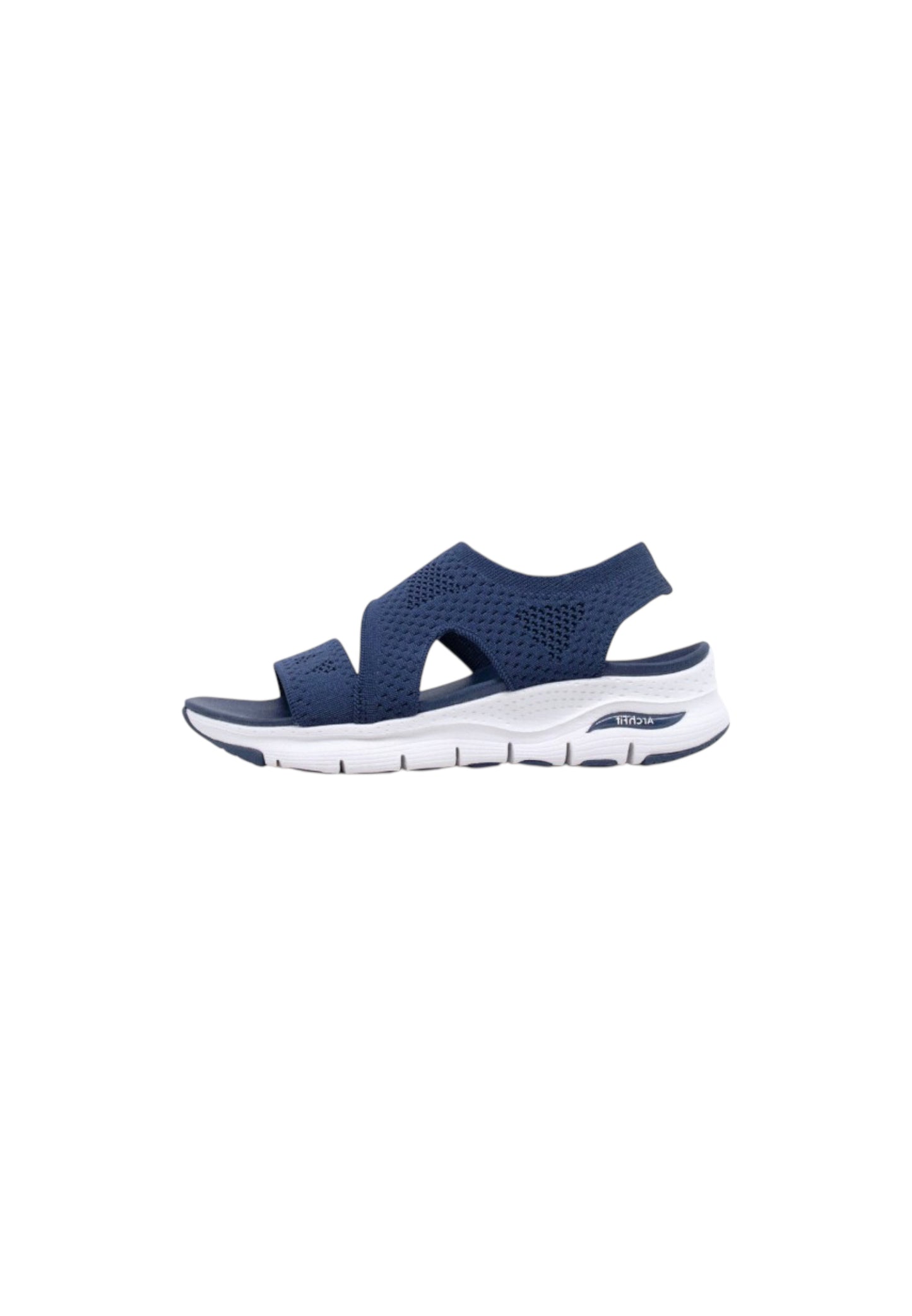 Sandali SKECHERS Arch Fit 2.0 - BRIGHTEST DAY 119458/NVY Donna