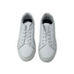 Sneaker BKS 6130 PELLE BIANCA Uomo