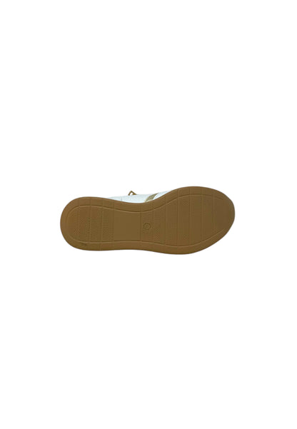 Sneakers LAURA BIAGIOTTI 9660 wht/gold Donna