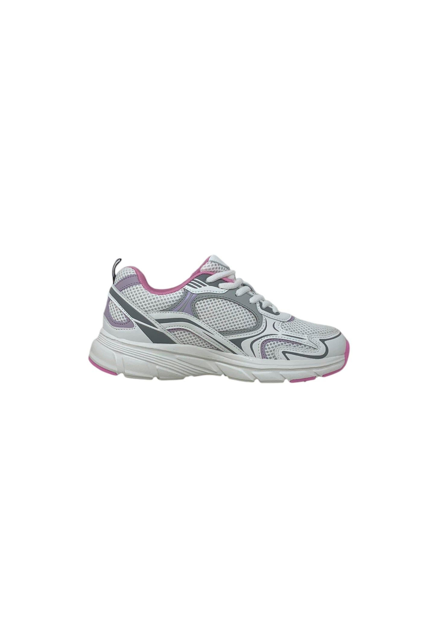 Sneaker KAPPA LOGO MYGIDO KID 361W2UW A2D WHT/PINK LILAC Ragazza/Donna