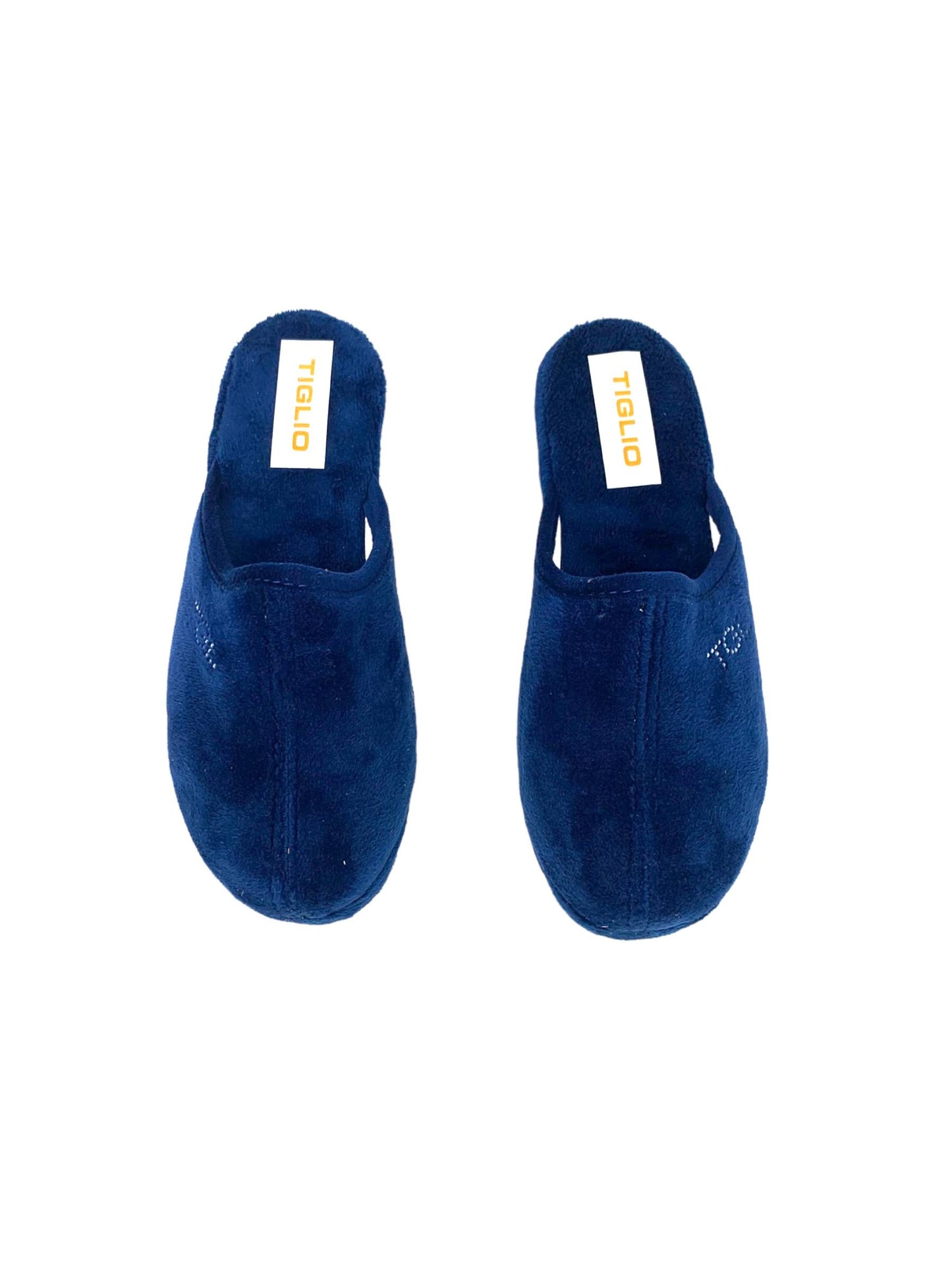 Pantofola TIGLIO 700 BLU donna