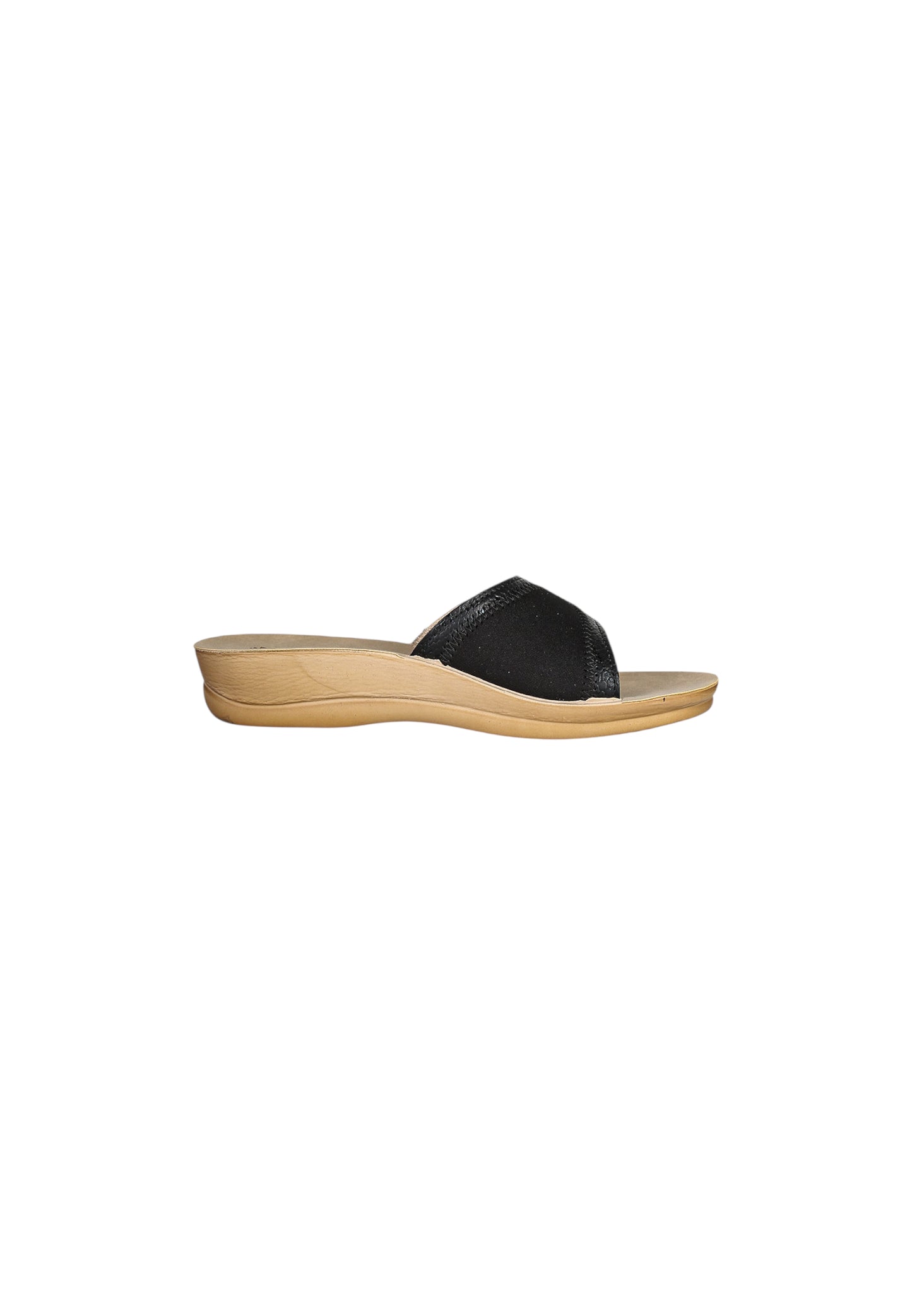 Ciabatta INBLU VR000071 NERO donna